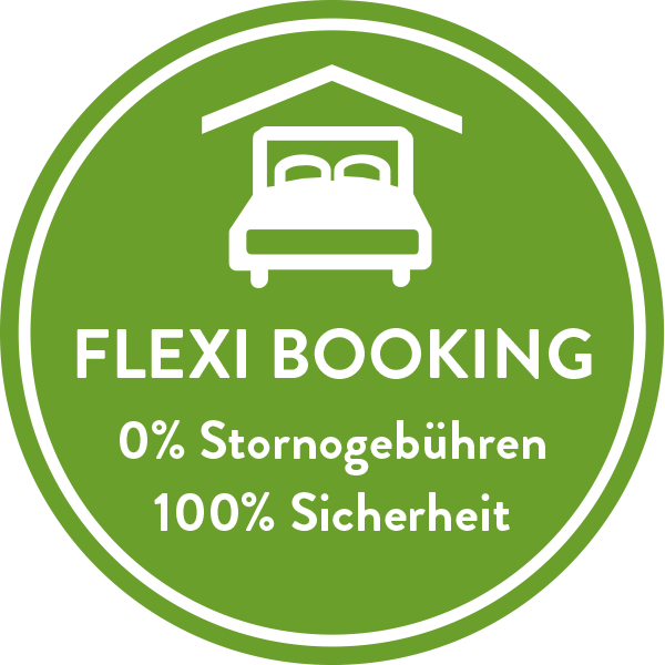 Button Flexi Booking DE